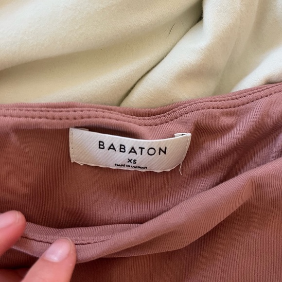 Aritzia Babaton Bodysuit - Picture 3 of 4